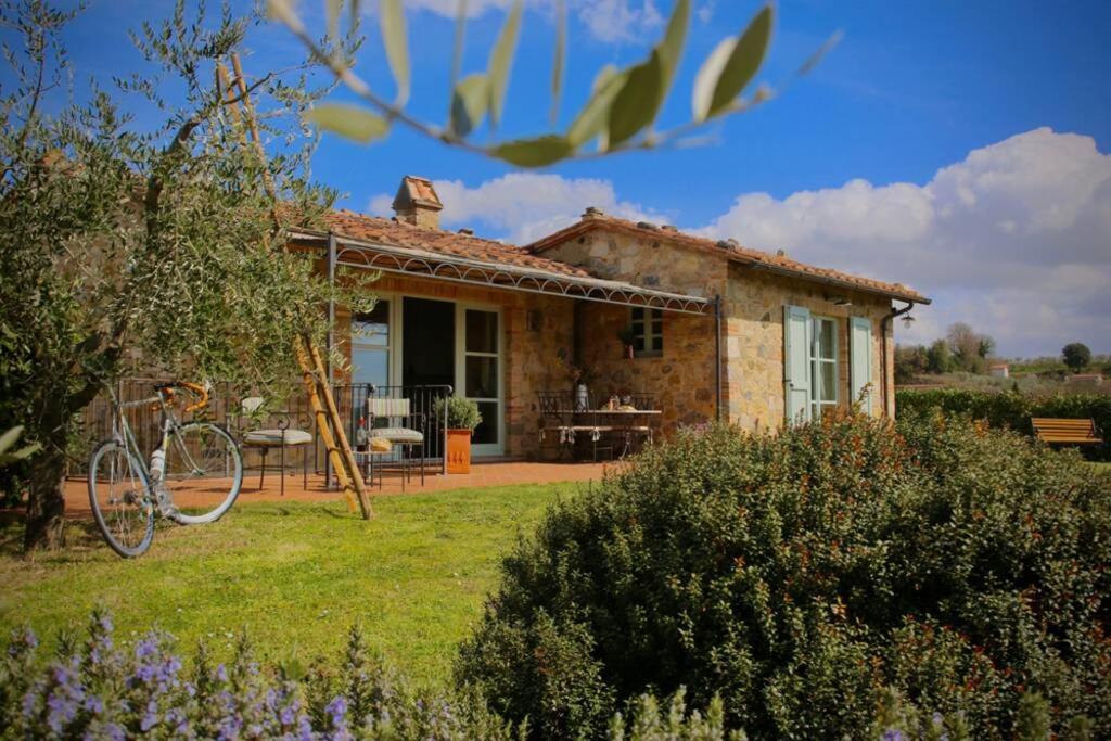 La Casina della Quercia, Your Tuscan Oak Tree House Villa Osteria Delle Noci Exterior foto