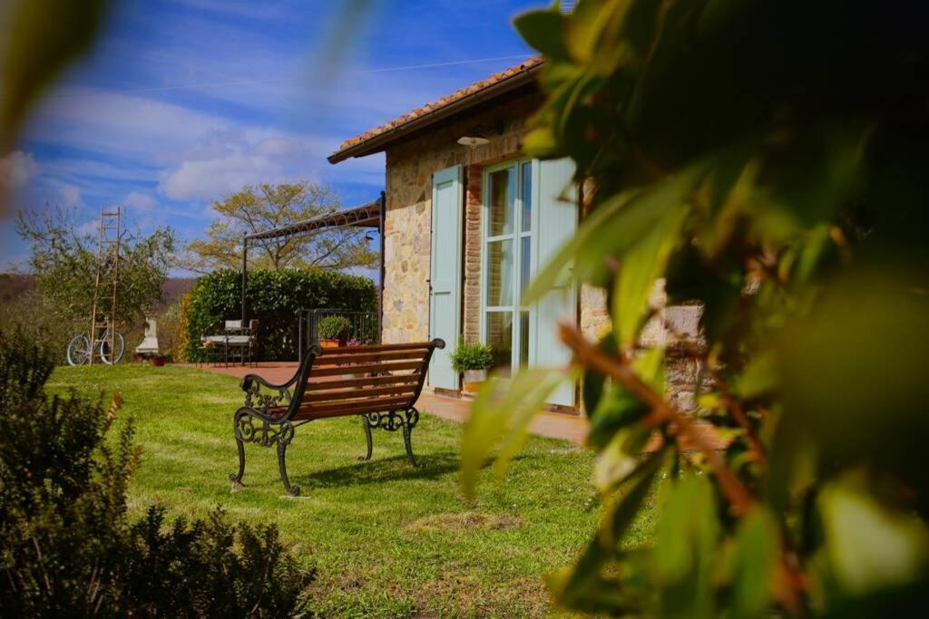 La Casina della Quercia, Your Tuscan Oak Tree House Villa Osteria Delle Noci Exterior foto